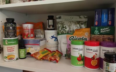 Ollis Tresor – ein Pillenschrank